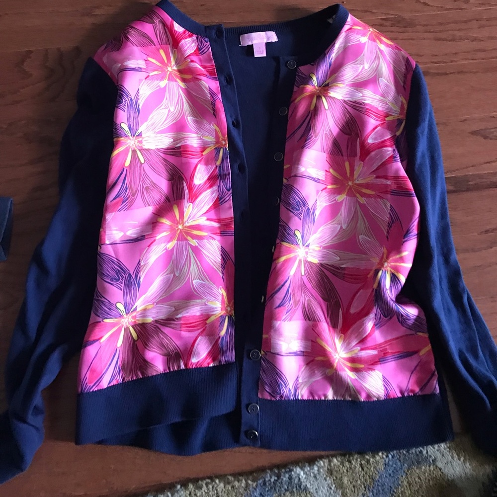 Lily sweater